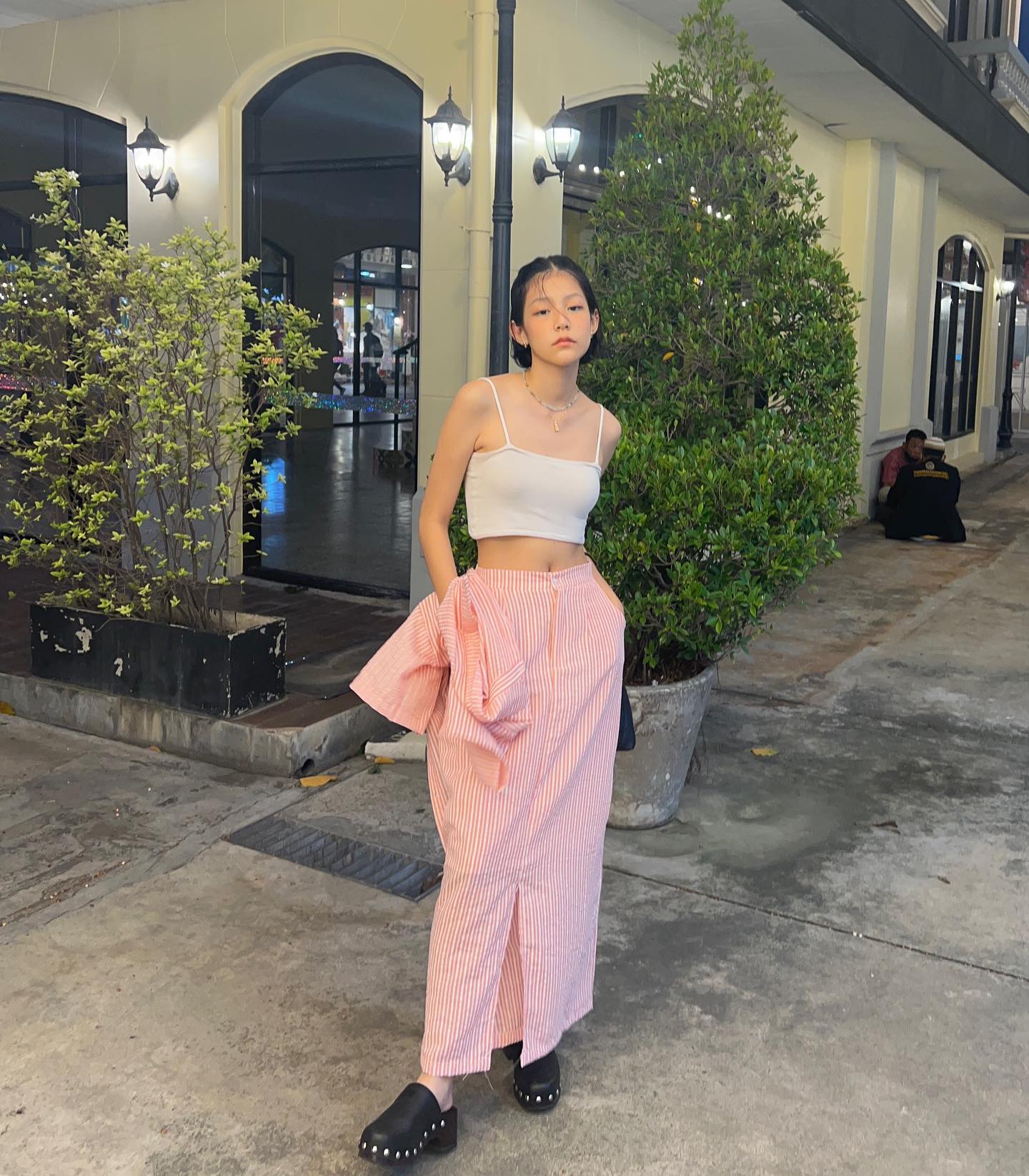 ใบปอ ธิติยา